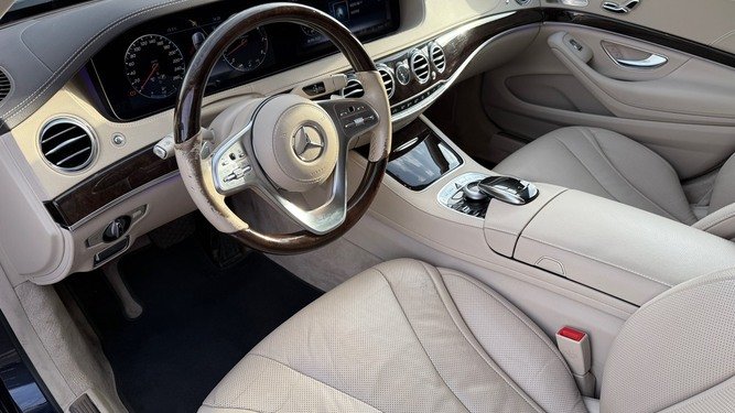 S 450 4MATIC
