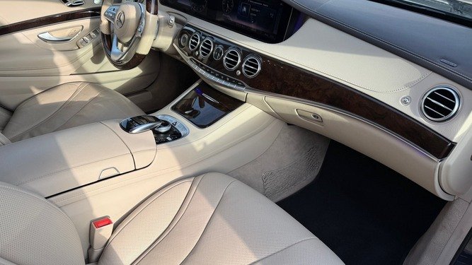 S 450 4MATIC