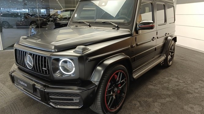 G 63 AMG