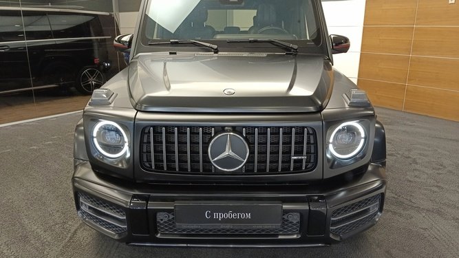 G 63 AMG