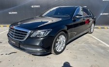 S 350 d 4MATIC