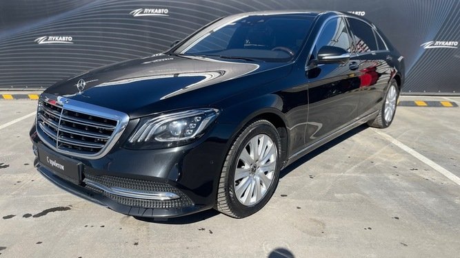 S 350 d 4MATIC