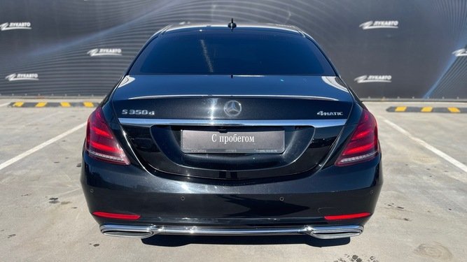 S 350 d 4MATIC