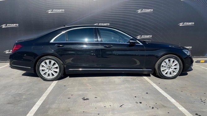 S 350 d 4MATIC