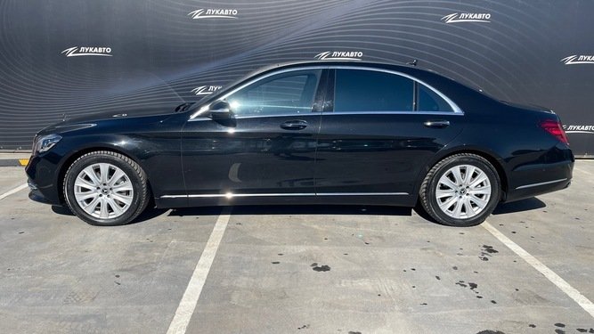 S 350 d 4MATIC