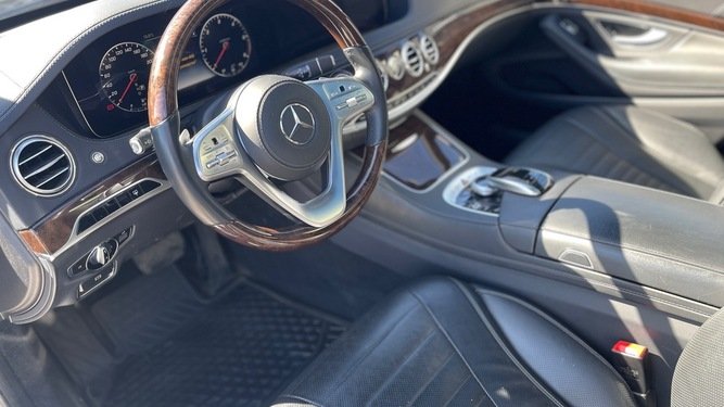 S 350 d 4MATIC
