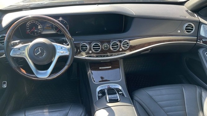 S 350 d 4MATIC