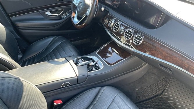 S 350 d 4MATIC