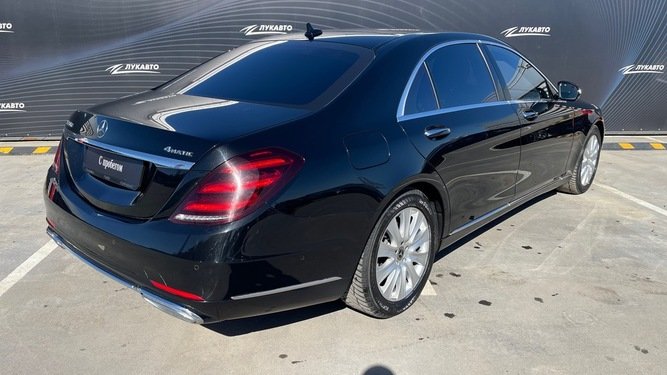 S 350 d 4MATIC