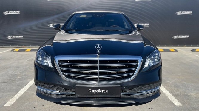 S 350 d 4MATIC