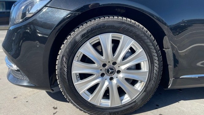 S 350 d 4MATIC