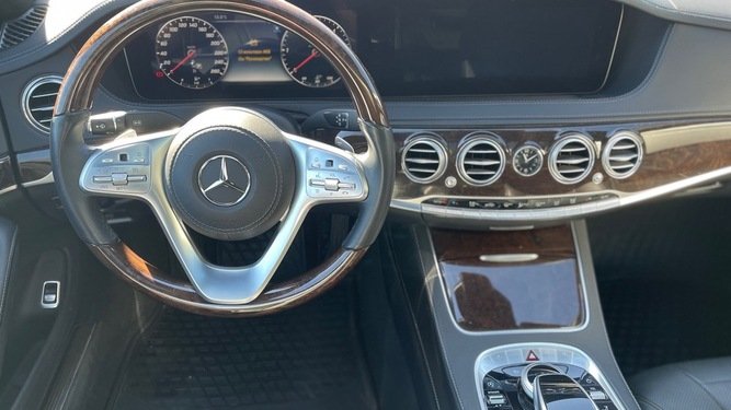 S 350 d 4MATIC