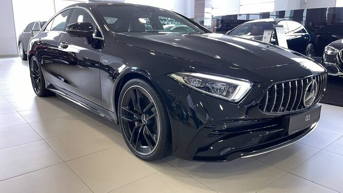 CLS 53 4MATIC AMG