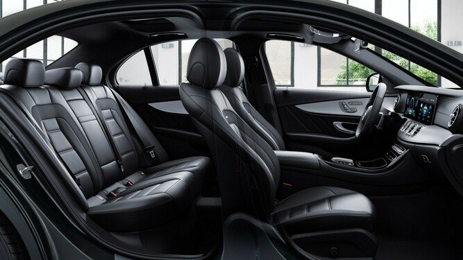 E-Класс AMG, V (W213) Рестайлинг