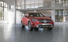 GLC 220 d 4MATIC купе