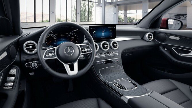GLC 220 d 4MATIC купе