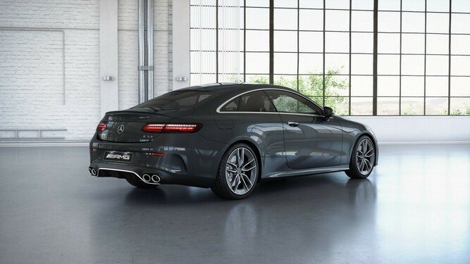 E 53 4MATIC Coupe