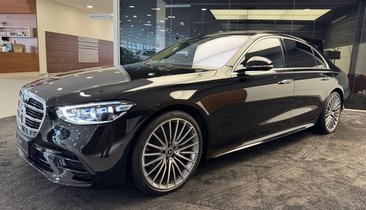 S-Класс, VII (W223)