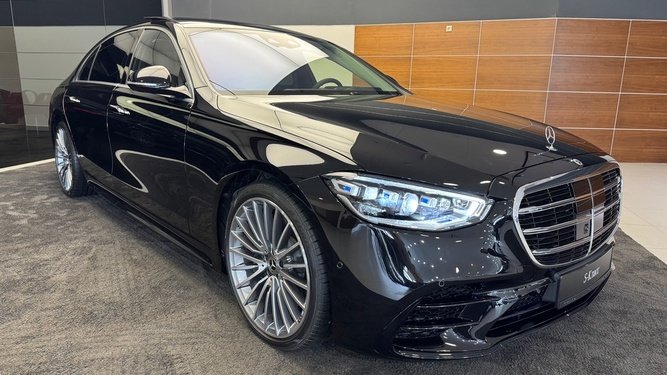 S-Класс, VII (W223)