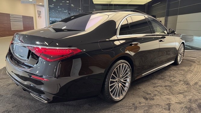S-Класс, VII (W223)