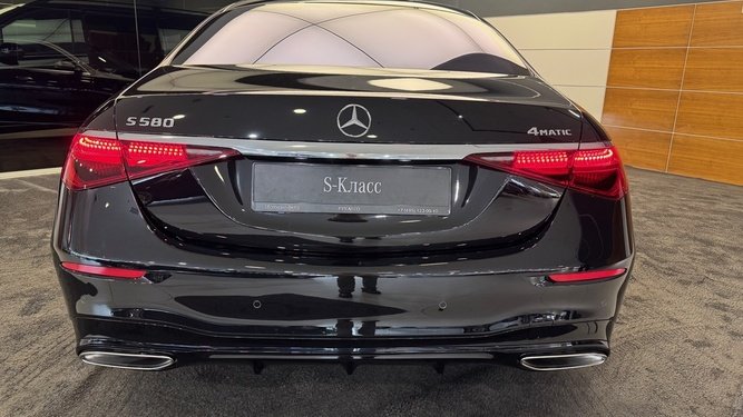 S-Класс, VII (W223)