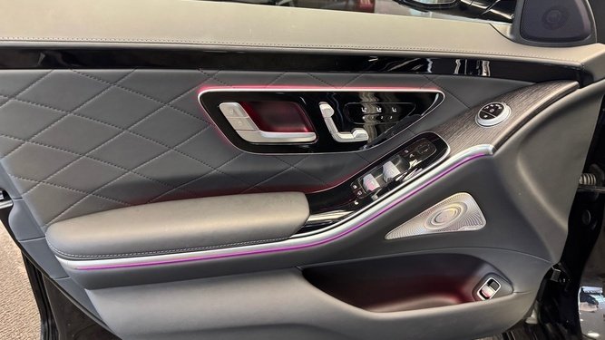 S-Класс, VII (W223)