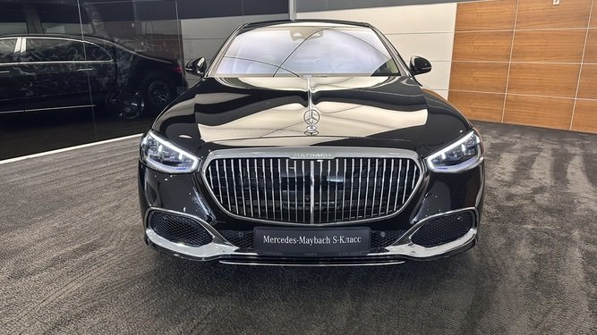 Maybach S-Класс, II (Z223)