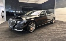 Maybach S-Класс, II (Z223)