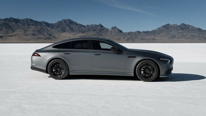 AMG GT 43 4MATIC