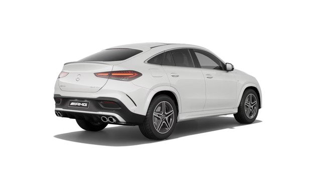 GLE 63 S 4MATIC+ купе