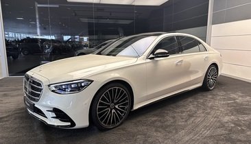 S 580 4MATIC
