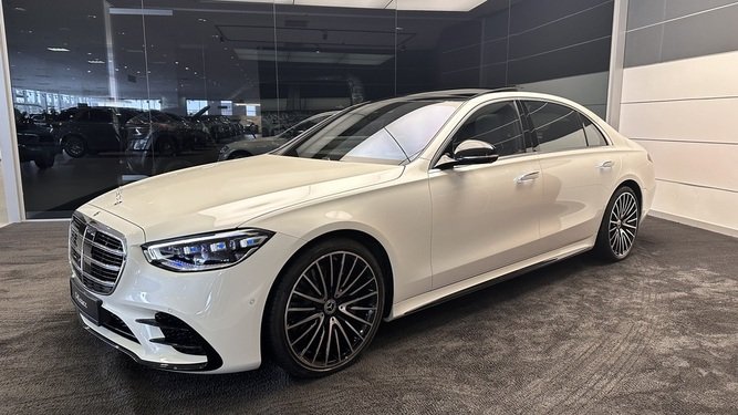 S 580 4MATIC