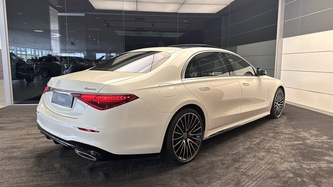S 580 4MATIC