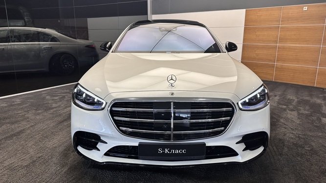 S 580 4MATIC