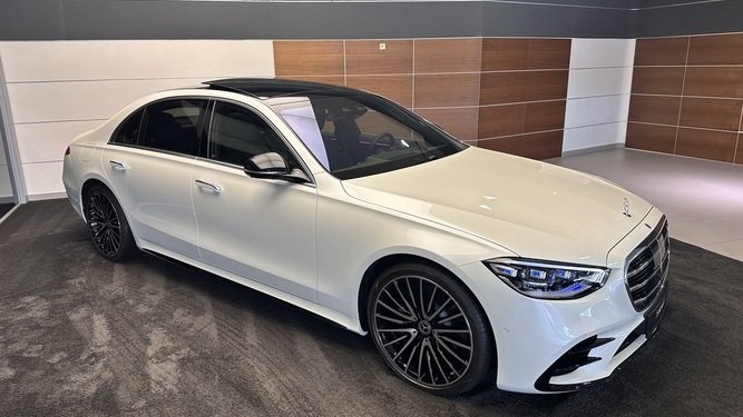 S 580 4MATIC