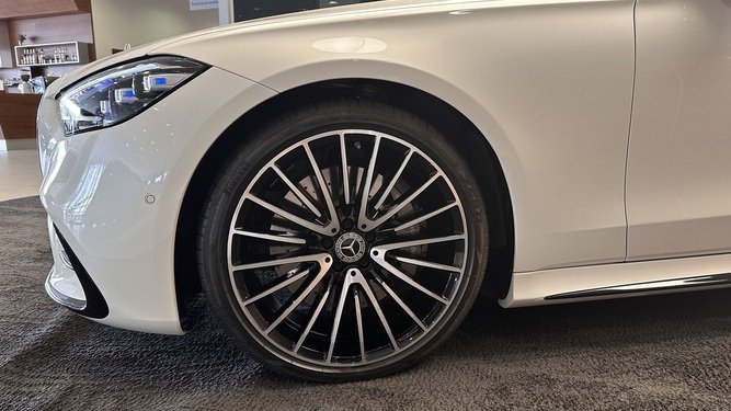 S 580 4MATIC