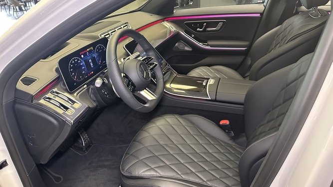 S 580 4MATIC