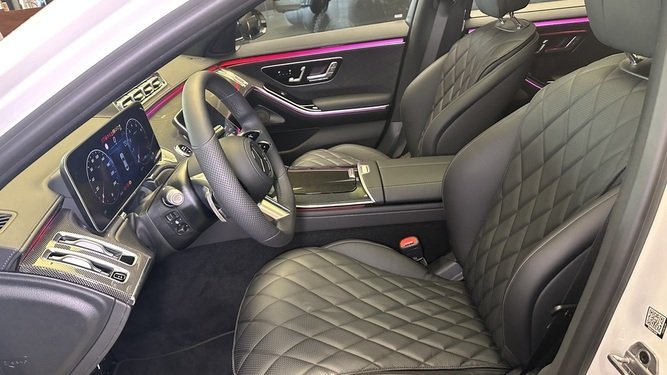 S 580 4MATIC