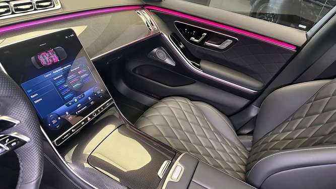 S 580 4MATIC
