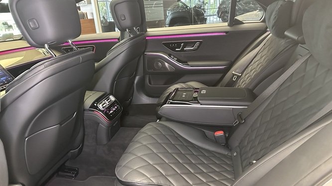S 580 4MATIC