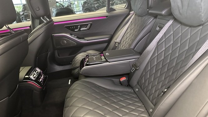 S 580 4MATIC