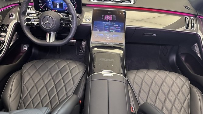 S 580 4MATIC
