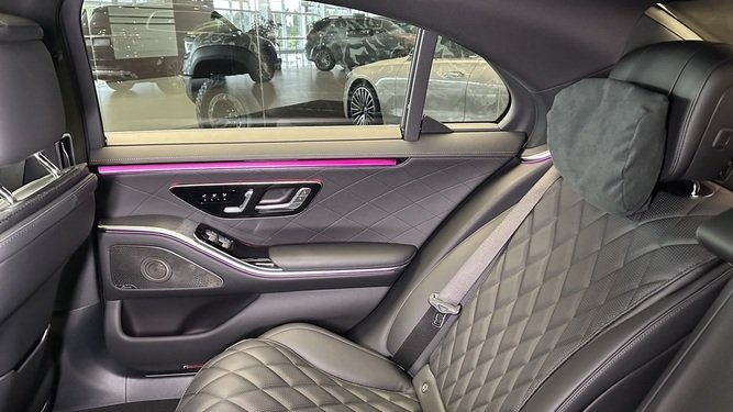 S 580 4MATIC
