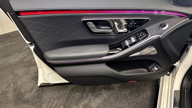 S 580 4MATIC
