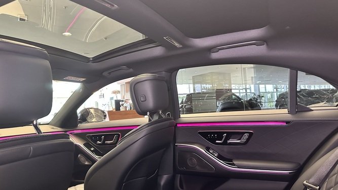 S 580 4MATIC