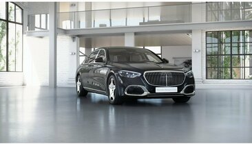 S 580 4MATIC Maybach
