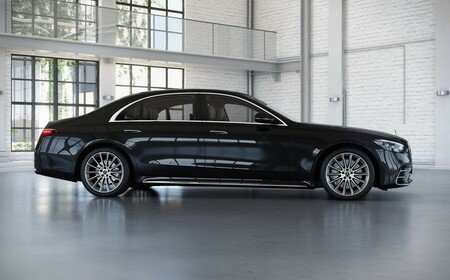 S 450 4MATIC