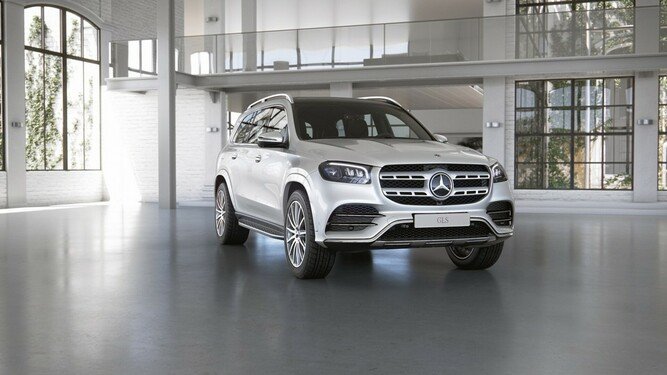 GLS 400 d 4MATIC