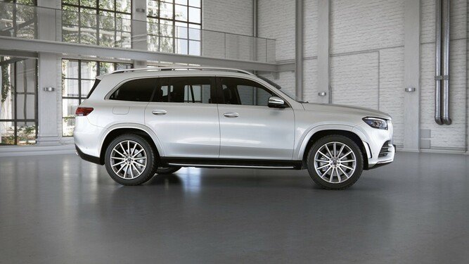 GLS 400 d 4MATIC