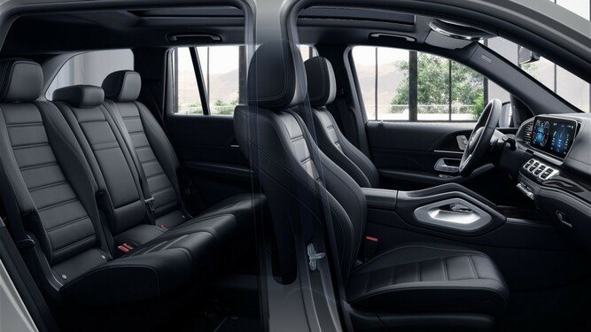 GLS 400 d 4MATIC